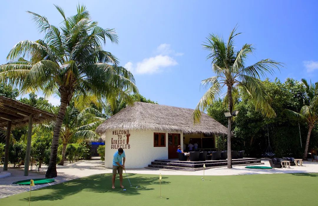Kuredu Island Resort And Spa-1